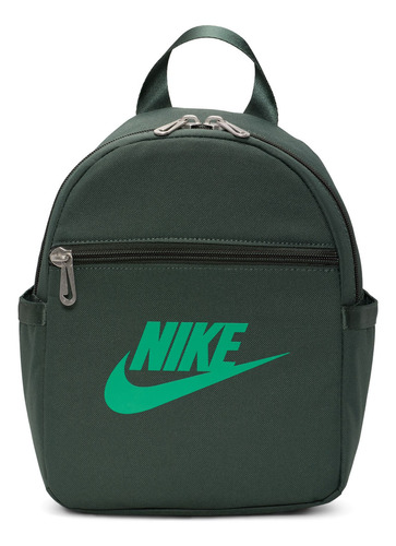 Mini Mochila 6l Nike Sportswear Futura 365 Verde Color Verde Vintage/verde Vintage/verde Estadio