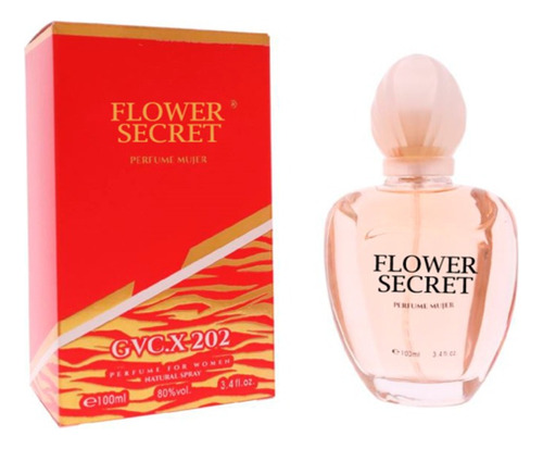 Perfume Flower Secret Para Dama