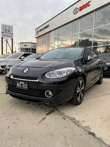 Renault Fluence 2.0 Gt T 180cv 2014