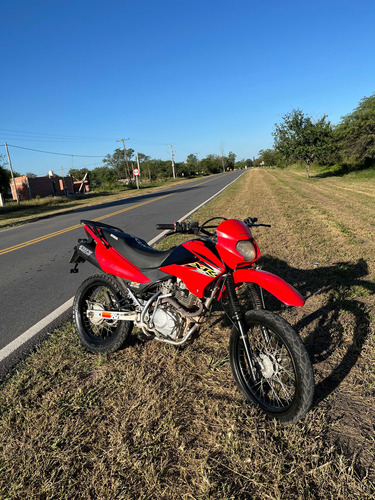 Honda Xr 125l