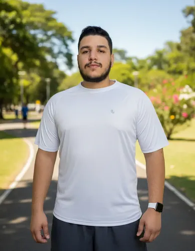 Camiseta Masculina Fitness Lupo Sport Anti Odor Academia Fit