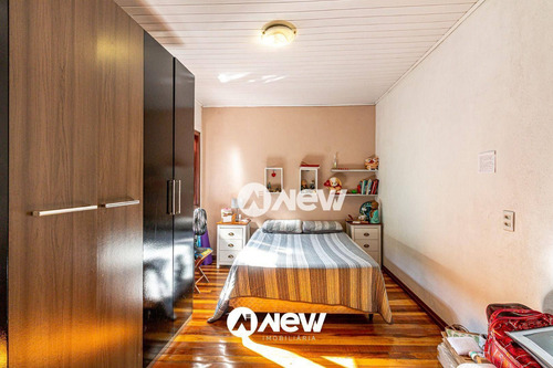 Imagem 11 de 23 de Casa Com 5 Dormitórios À Venda, 110 M² Por R$ 450.000,00 - Primavera - Dois Irmãos/rs - Ca3878