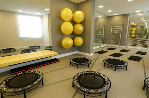 Apartamento 60 Mt Com 2 Dormitórios