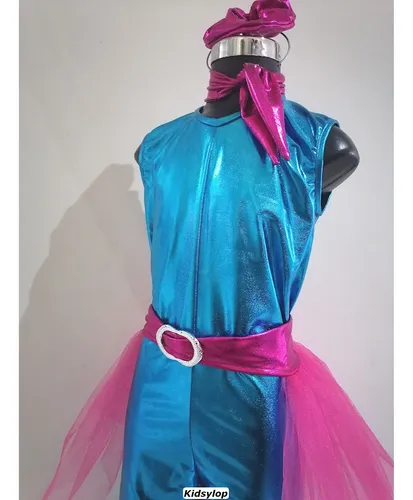 Disfraz Inspirado Barbie Toy Story Para Ni as Fiesta Infanti