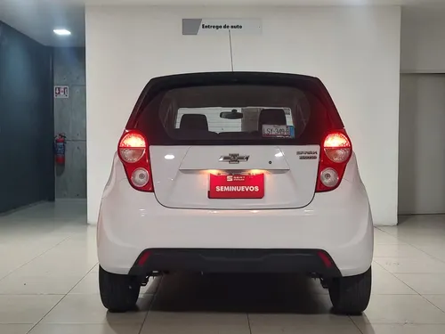 Chevrolet Spark 1.3 Lt Classic Mt