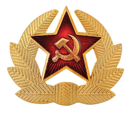 Insignia Militar  De La Ex Unión Sovietica