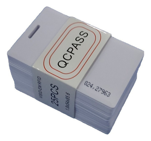 Tarjetas De Proximidad Compatible Con Equipos Prosoft X 50