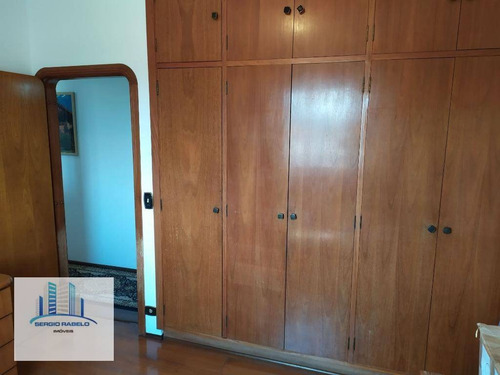 Imagem 5 de 10 de Apartamento Com 3 Dormitórios À Venda, 180 M² Por R$ 700.000,00 - Vila Mascote - São Paulo/sp - Ap3593
