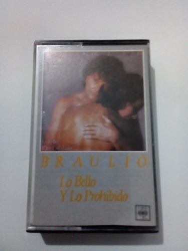 Cassette De Braulio Lo Bello Y Lo Prohibido (808