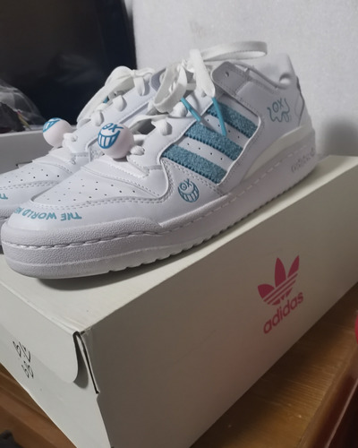 Tenis adidas Forum Low X André 