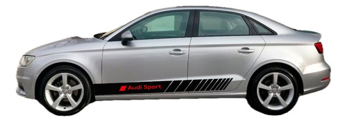 Calcomania Sticker Audi A3 A4
