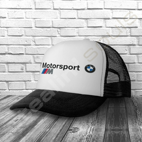 Gorra Trucker Camionera | Bmw #242| E28 E30 E21 Alpina Sport