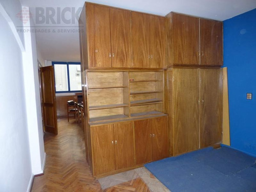 Imagen 19 de 29 de Oficina Apto Vivienda Viamonte 1300 - 69 M2 - Barrio Norte