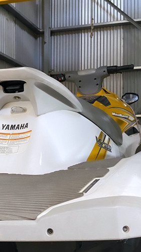 Moto De Agua Yamaha Wave Runner Vx 700 62 Hs