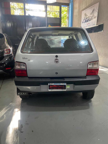 Fiat Uno 1.3 Fire Way 2011
