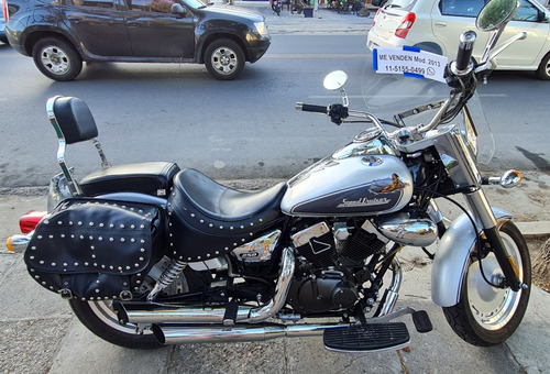 Imagen 11 de 16 de Keyway Speed Cruise 250