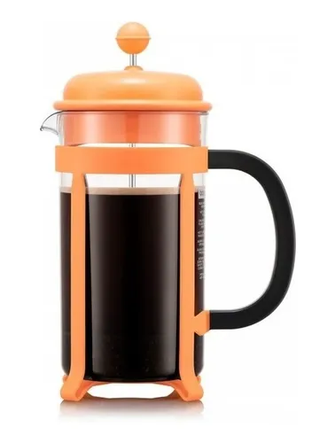 Cafetera Bodum Java 8 Pocillos Original Colores 1908ss C