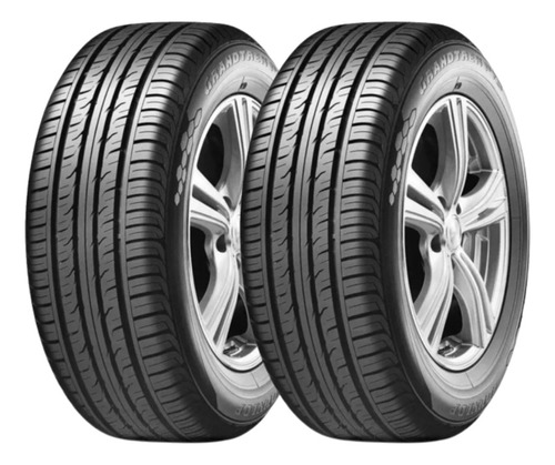 Kit 2 Neumaticos Dunlop Pt3 215 65 R16 102h Duster Cava 6c