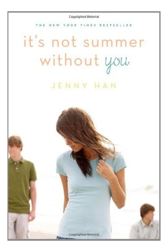 It´s Not Summer Without You - Jenny Han