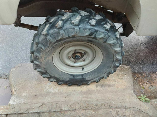 Cbt Jipe Javali 1990 3.0 4x4