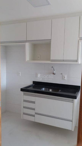 Imagem 9 de 13 de Apartamento Com 3 Dormitórios À Venda, 88 M² Por R$ 420.000 - Boa Vista - São José Do Rio Preto/sp - Ap2563
