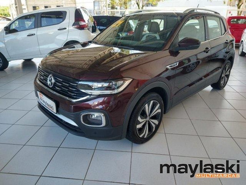 Imagem 9 de 9 de T-cross 1.4 250 Tsi Total Flex Highline Automático