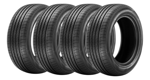 Kit 4 Pneu 185/65r15 Rp203 Tl 88h Aptany Logan Tiida H