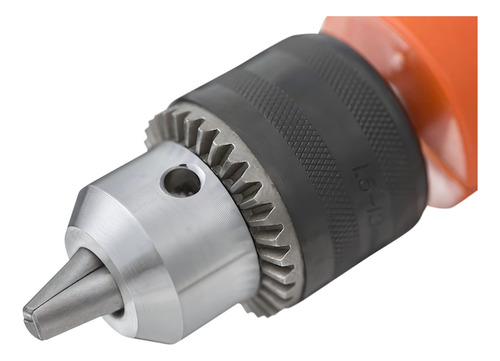 Furadeira Impacto 1/2 Pol 560w Tm555 Blackdecker Laranja 110