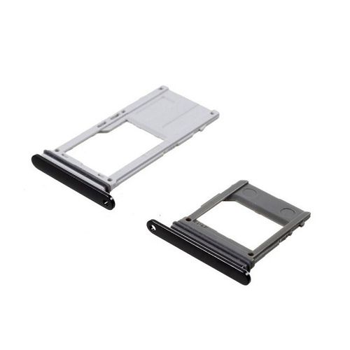Bandeja Sim Micro Sd Samsung Galaxy A8 A530 Negro