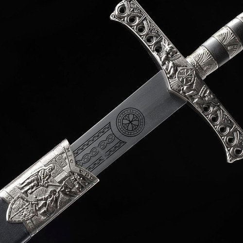 Espada Templaria Cruzadas Frederick I Barbarossa