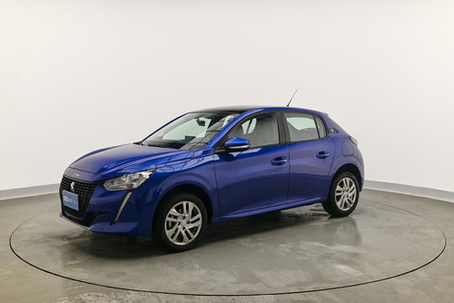 Peugeot Nuevo 208 1.6 Active 5p At