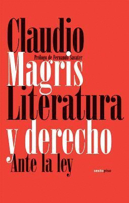 Libro Literatura Y Derecho. Ante La Ley