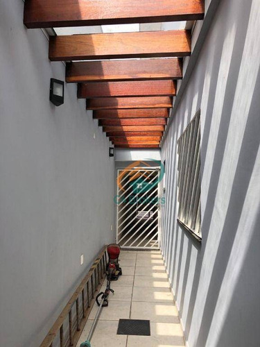 Imagem 20 de 30 de Sobrado Com 2 Dormitórios À Venda, 310 M² Por R$ 750.000,00 - Jardim Bom Clima - Guarulhos/sp - So0755