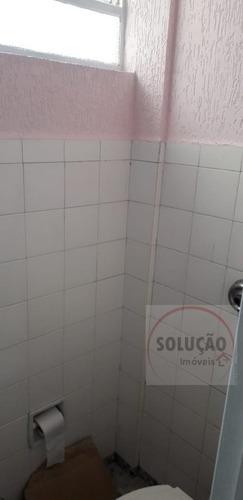 Imagem 3 de 6 de Sala Comercial Para Alugar No Bairro Santo Antônio Em São - 714-2