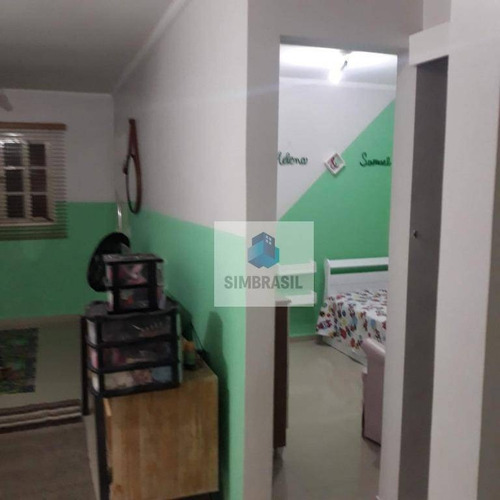 Imagem 3 de 15 de Casa Residencial Cosmos - Campinas/sp - Ca1431