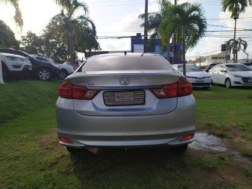 Imagem 6 de 9 de Honda City Sedan Dx 1.5 Flex 16v Mec.