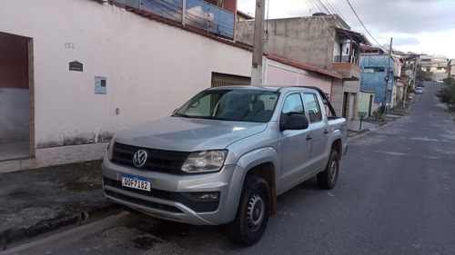 Volkswagen Amarok 2.0 S Cab. Dupla 4x4 4p