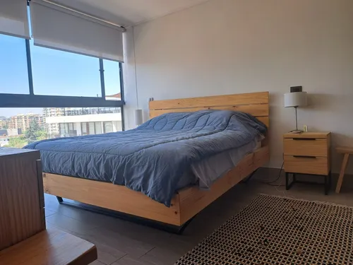 Moderno Duplex Amoblado Con Terraza Privada Panorámica.¡¡¡