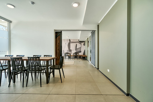 Edificio Conecta Despouy Vista Sur Piso 15