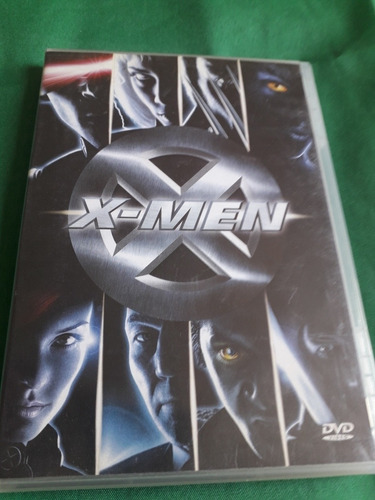 X Men Película En Dvd