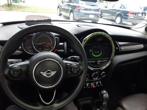 Imagen 9 de 9 de Mini Cooper 2019 1.5 Pepper At