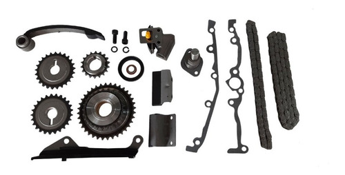 Kit Distribucion Nissan Tsuru 3 1.6l 2004 2005 2006 2007