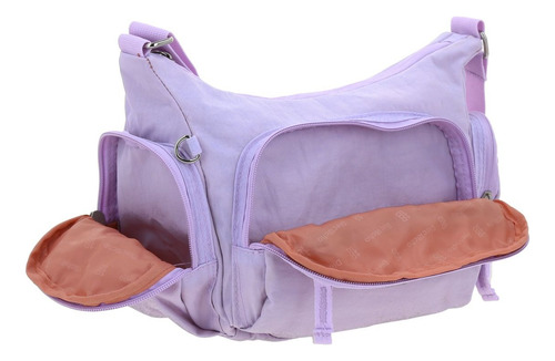Bolsa Crossbody 1818 Chenson Zilp 1870143-v