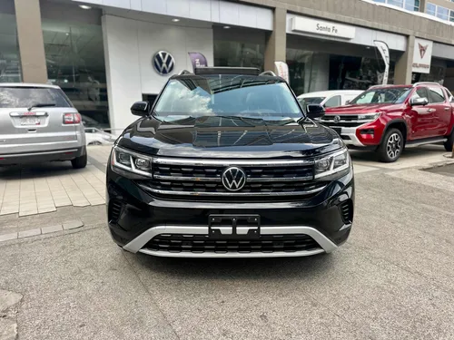 Volkswagen Teramont 3.6 V6 Comfortline Plus