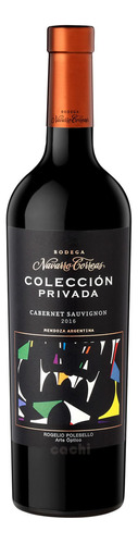 Vino Navarro Correas Colección Privada Cabernet Sauvignon