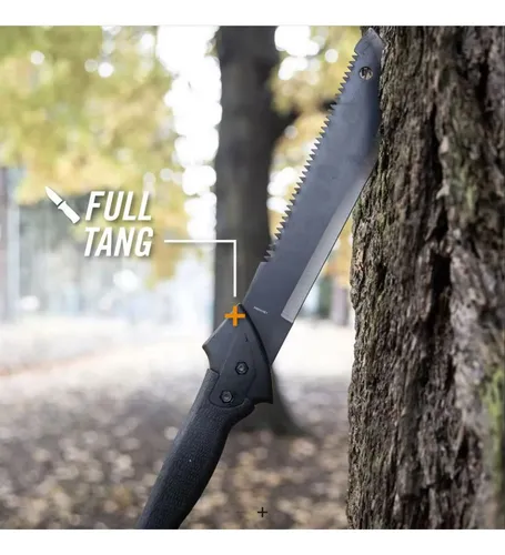 Machete Jr Gerber Cocodrilo