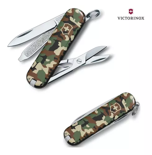 Navaja Suiza Victorinox Tinker Original 1.4603 12 Servicios