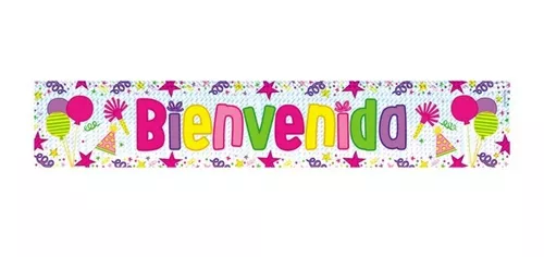 Bienvenida