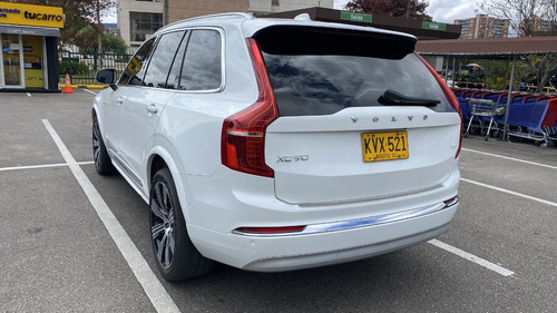 Imagen 7 de 25 de Volvo Xc90 T8 2.0 Hibrida Enchufable 2022