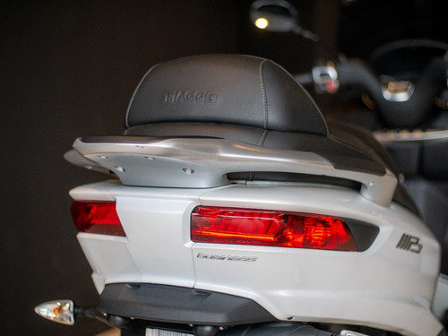 Imagen 15 de 19 de Piaggio Mp3 Blanco 500ie Business Italiana. Gran Oportunidad
